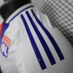 Maillot Joueur Olympique Lyonnais Domicile 2024/2025 – Image 4