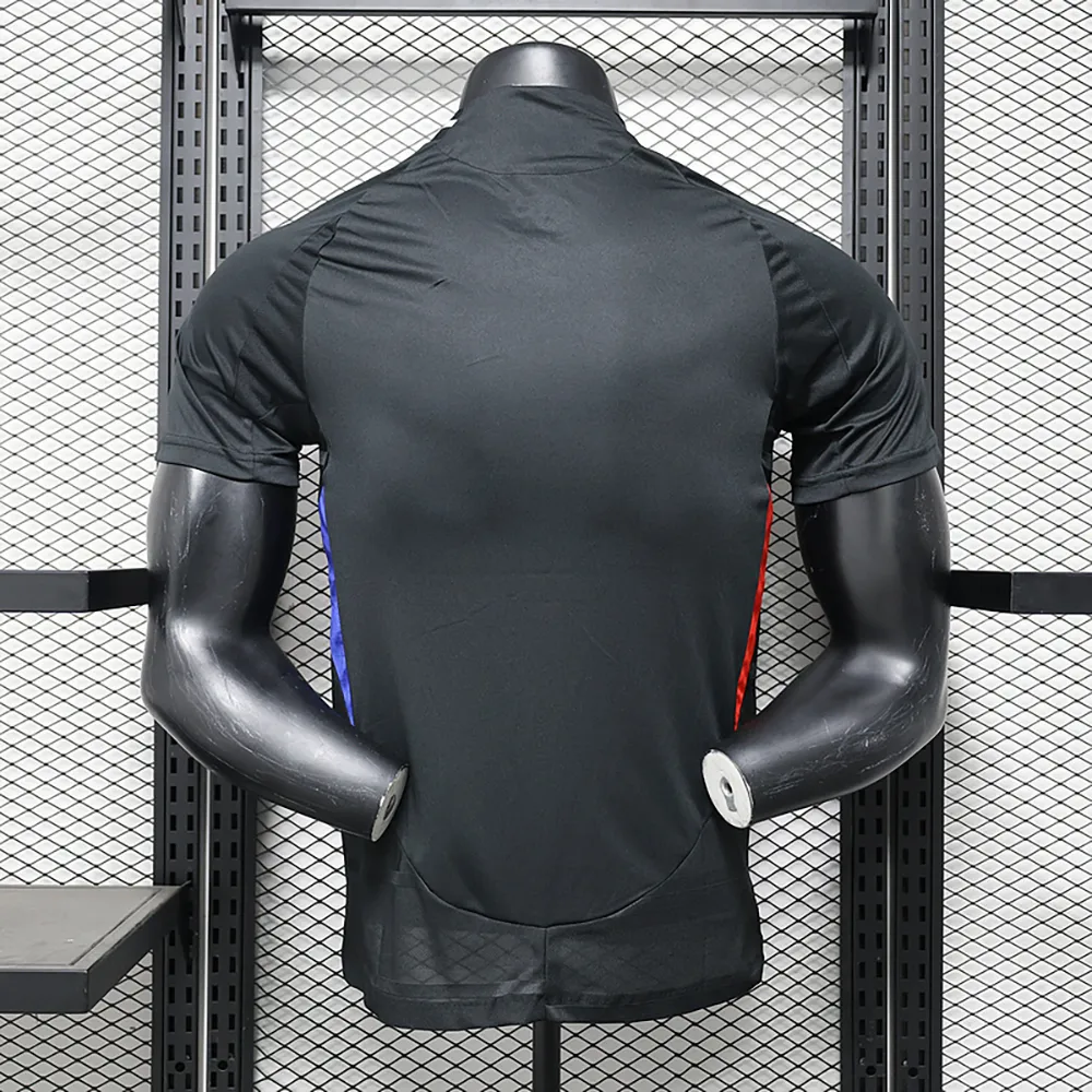 Maillot Match Olympique Lyonnais Exterieur 2024-2025 (10) Maillot Joueur Olympique Lyonnais Exterieur 2024/2025 – Image 2