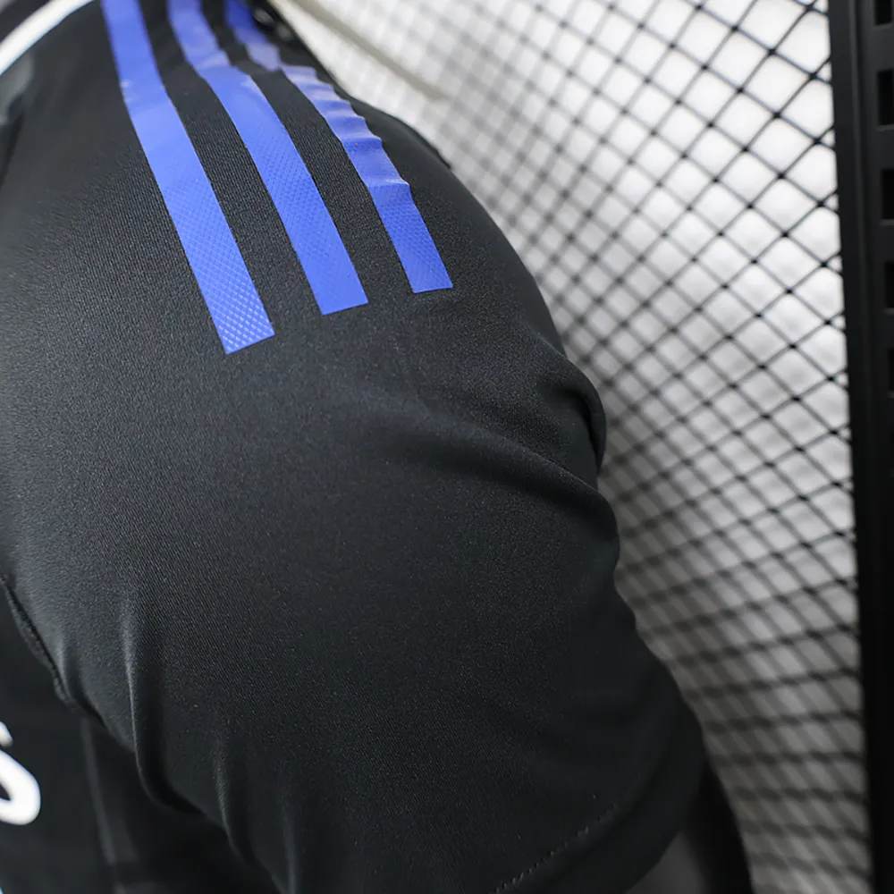 Maillot Match Olympique Lyonnais Exterieur 2024-2025 (8) Maillot Joueur Olympique Lyonnais Exterieur 2024/2025 – Image 6