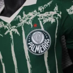 Palmeiras Home Player Jersey 2024/2025 - Image 4