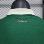 Palmeiras Home Player Jersey 2024/2025 - Image 3
