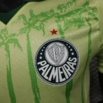 Palmeiras Aways Player Jersey 2024/2025 - Image 4