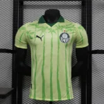 Palmeiras Aways Player Jersey 2024/2025