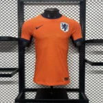 Maillot Joueur Pays Bas Domicile 2024/2025