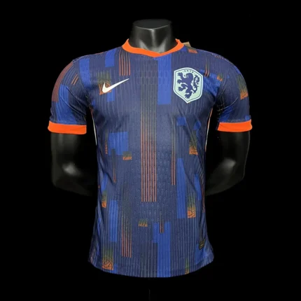 Maillot Joueur Pays Bas Exterieur 2024/2025