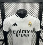 Maillot Joueur Real Madrid Domicile 2024/2025 – Image 3