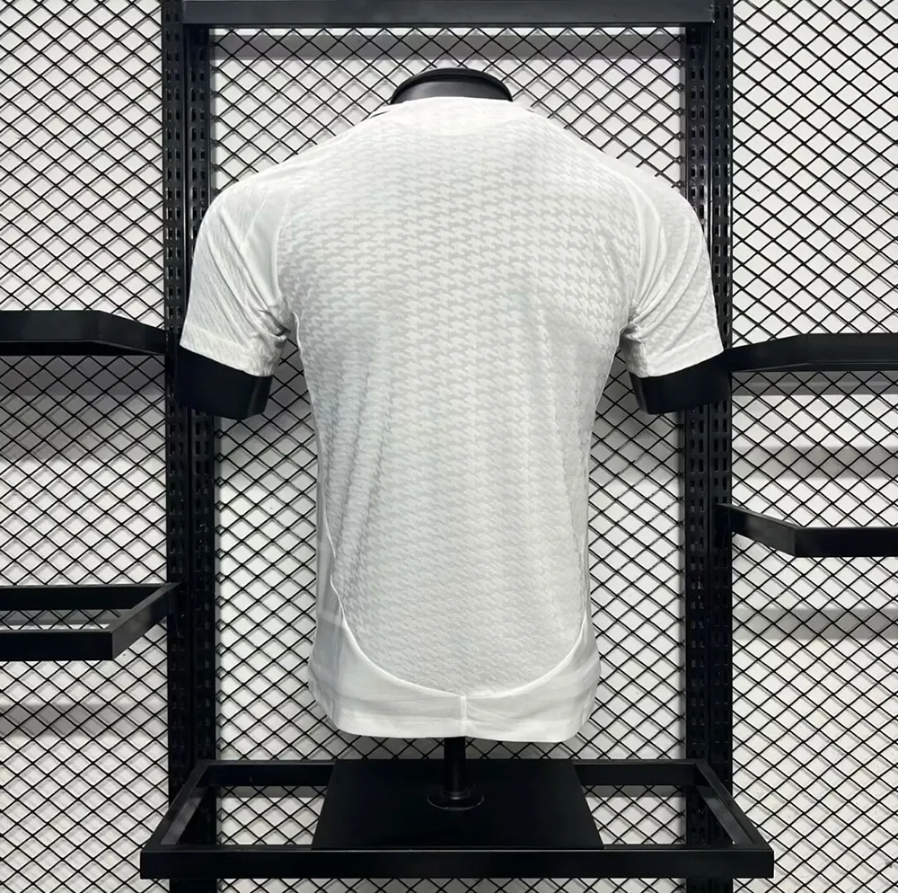 Maillot Match Real Madrid Domicile 2024-2025 (3) Maillot Joueur Real Madrid Domicile 2024/2025 – Image 2