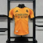 Maillot Joueur Real Madrid Exterieur 2024/2025