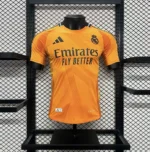 Real Madrid Aways jersey 2024/2025
