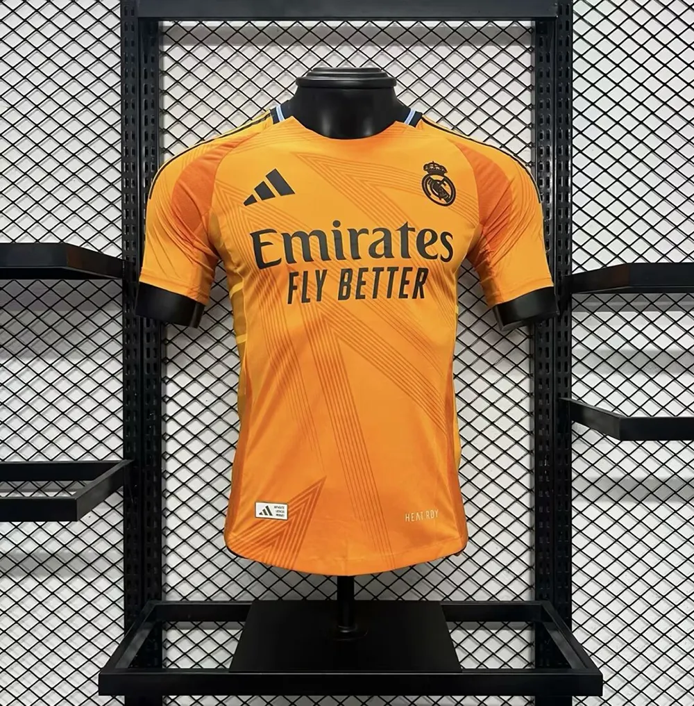 Maillot Match Real Madrid Exterieur 2024-2025 (3) Real Madrid Aways jersey 2024/2025 - Image 1