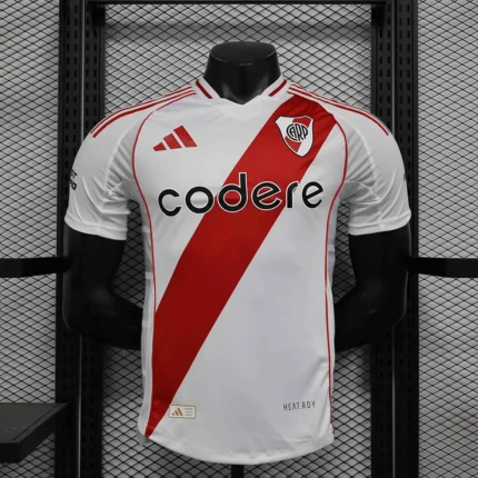 River Plate Home jersey 2024/2025