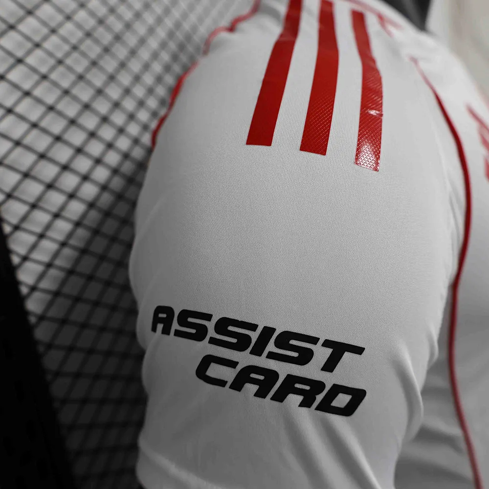 Maillot Match River Plate Domicile 2024-2025 (5) River Plate Home jersey 2024/2025 - Image 4