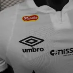 Santos Home Player Jersey 2024/2025 - Image 5