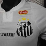Santos Home Player Jersey 2024/2025 - Image 4