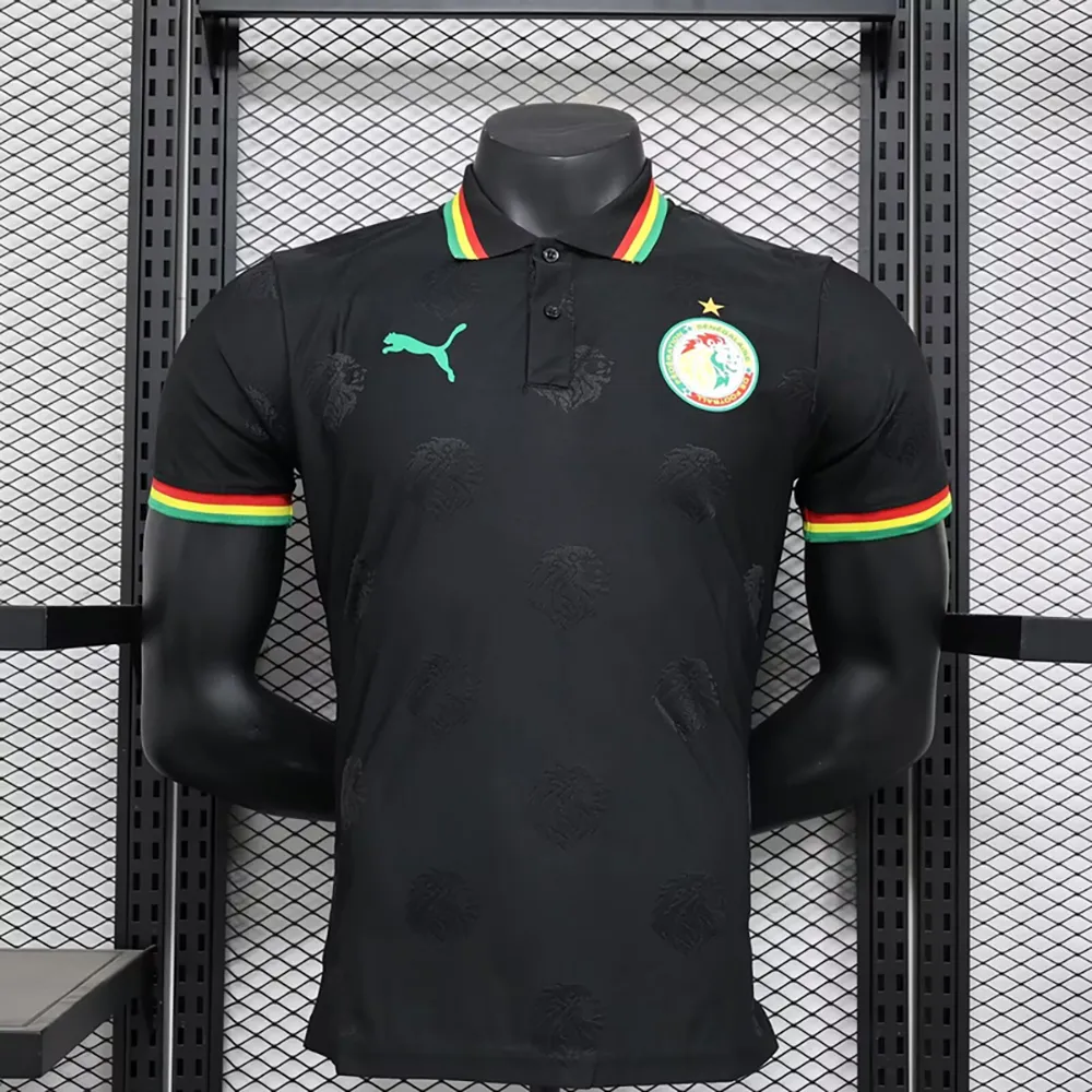 Maillot Match Senegal 2024-2025 (1) Senegal 2024/2025 Player Jersey - Image 1