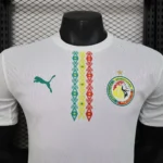Senegal Home Player Jersey 2024/2025 - Image 3