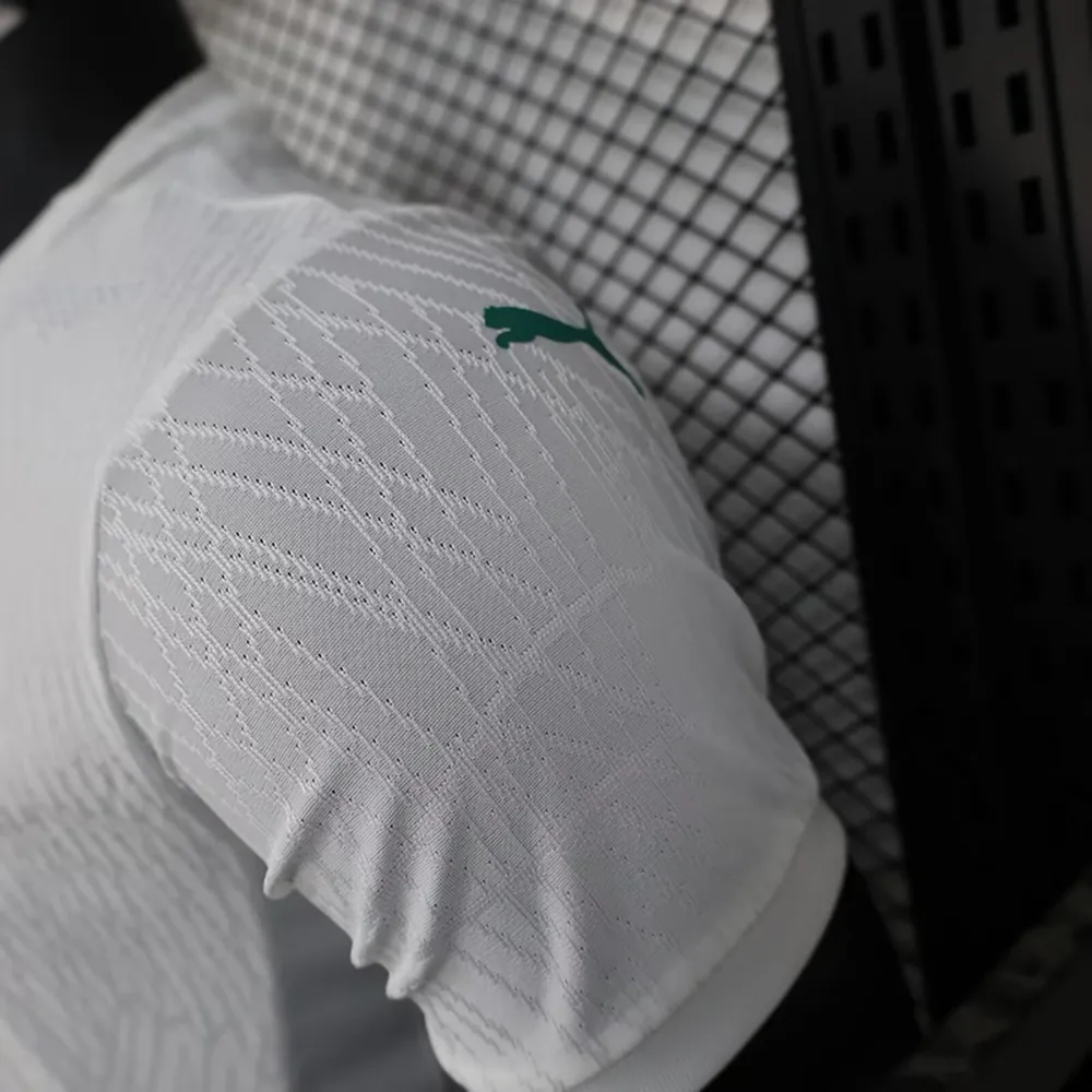 Maillot Match Senegal Domicile 2024-2025 (5) Senegal Home Player Jersey 2024/2025 - Image 5