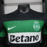 Sporting Lisbon Home Player Jersey 2024/2025 - Image 3