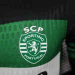Sporting Lisbon Home Player Jersey 2024/2025 - Image 4