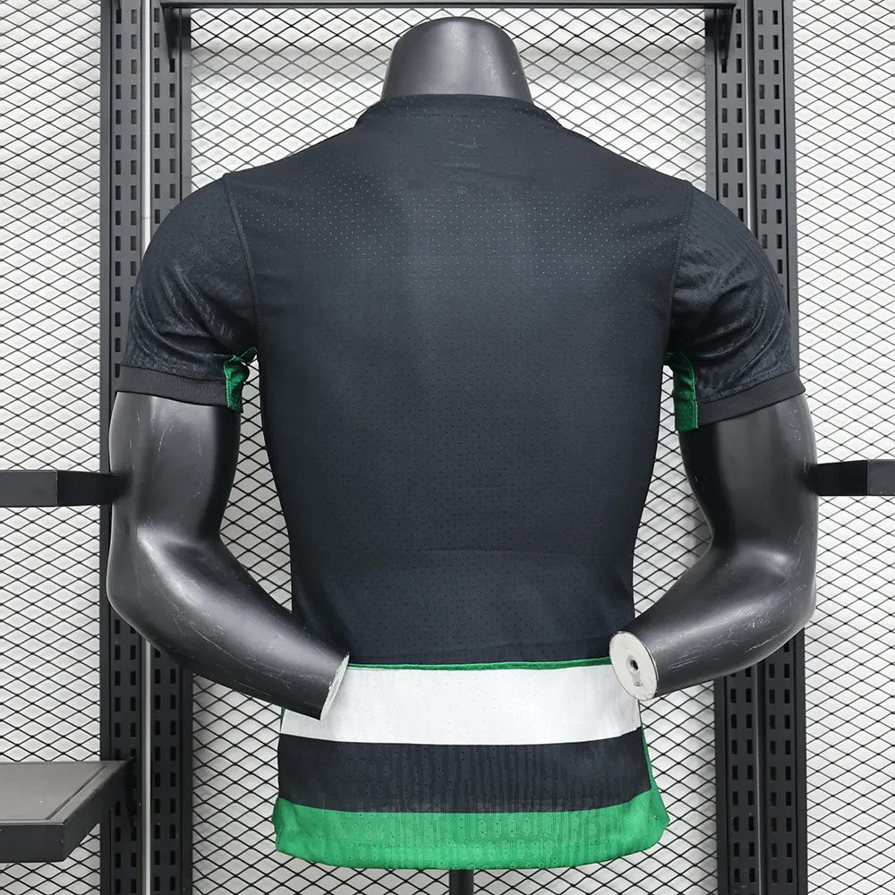 Maillot Match Sporting Lisbon Domicile 2024-2025 (4) Sporting Lisbon Home Player Jersey 2024/2025 - Image 2