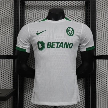 Sporting Lisbon jersey 2024/2025
