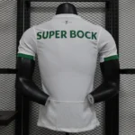 Sporting Lisbon jersey 2024/2025 - Image 2