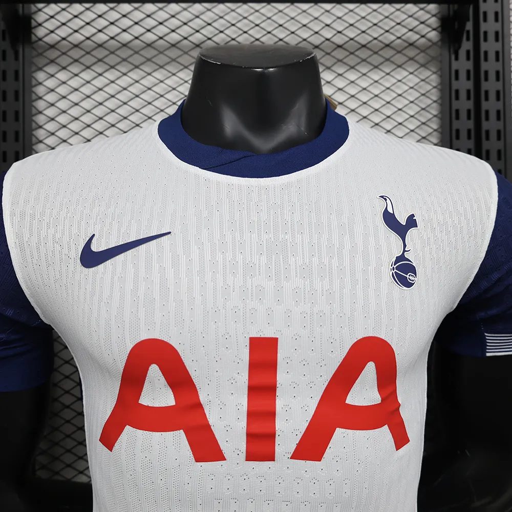 Maillot Match Tottenham Domicile 2024-2025 (1) Tottenham Home Player Jersey 2024/2025 - Image 3