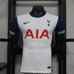 Tottenham Home Player Jersey 2024/2025