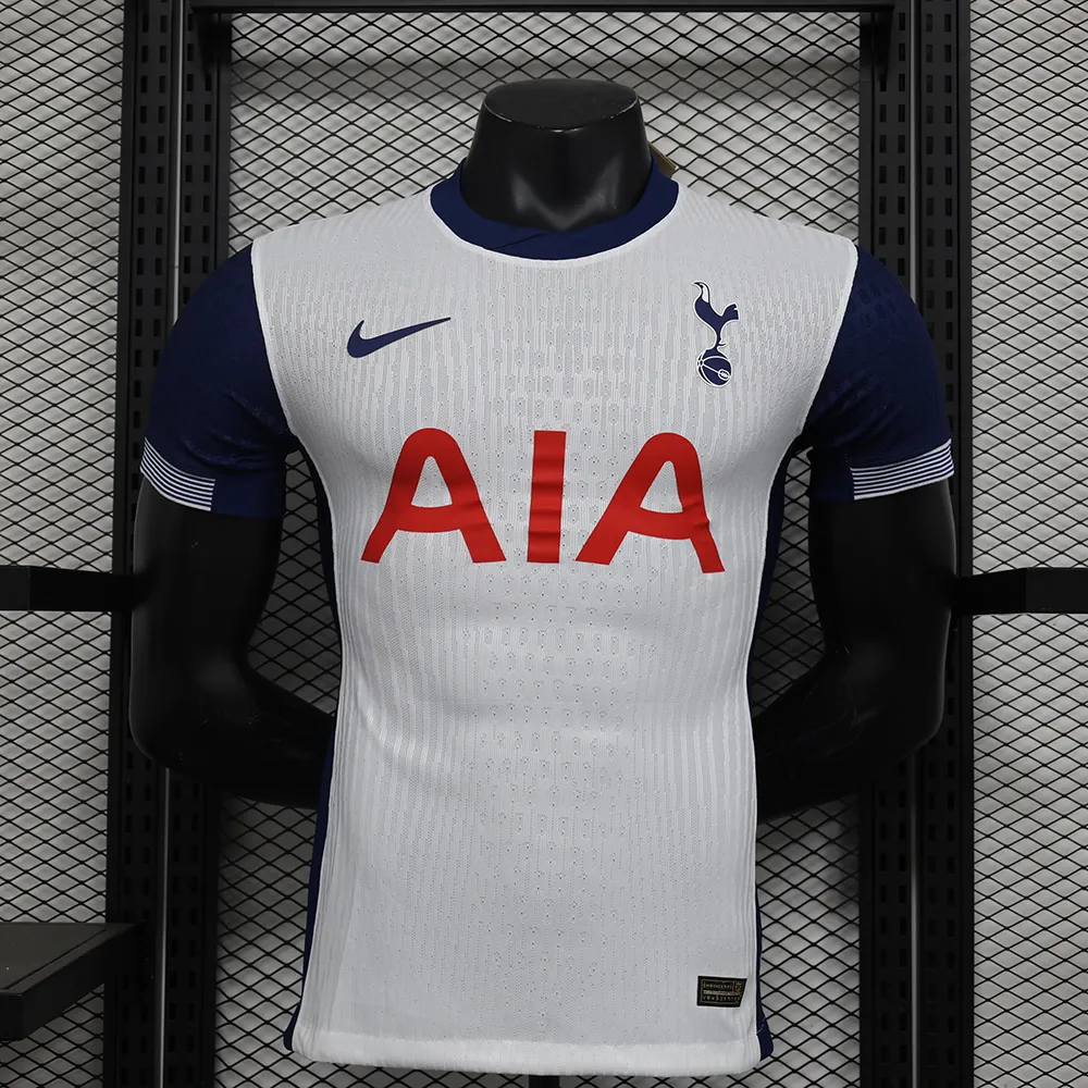 Maillot Match Tottenham Domicile 2024-2025 (2) Tottenham Home Player Jersey 2024/2025 - Image 1