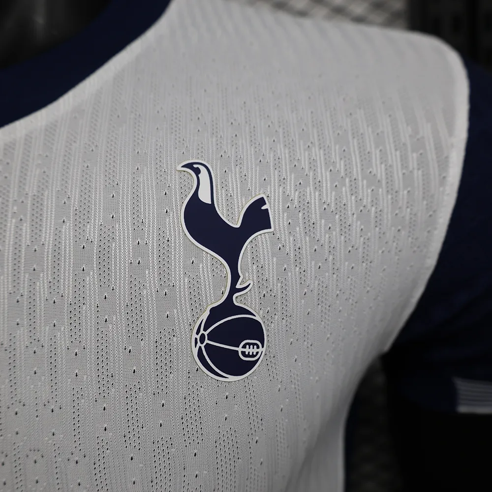 Maillot Match Tottenham Domicile 2024-2025 (5) Tottenham Home Player Jersey 2024/2025 - Image 4