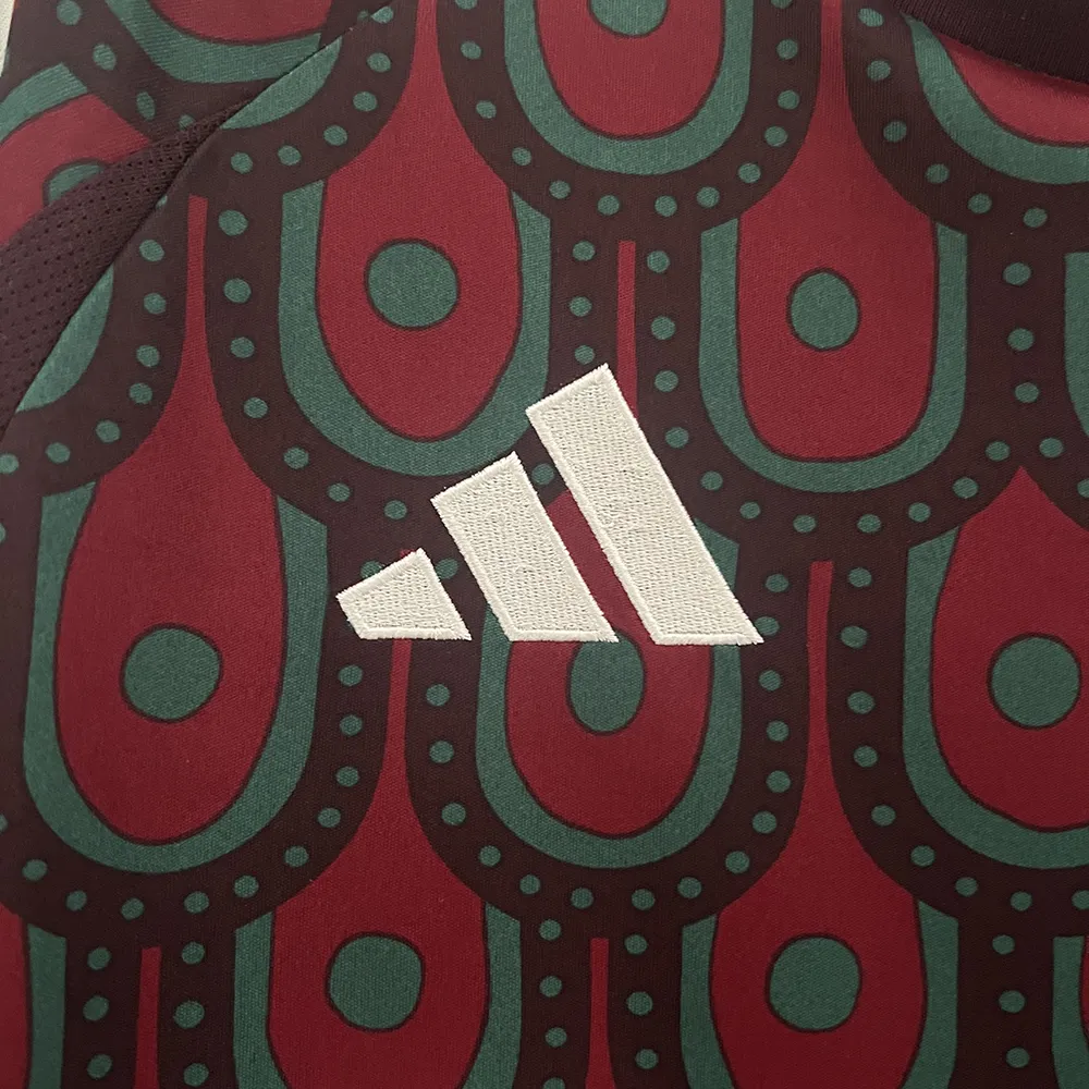 Maillot Mexique Domicile 2024-2025 (5) Maillot Mexique Domicile 2024/2025 – Image 5