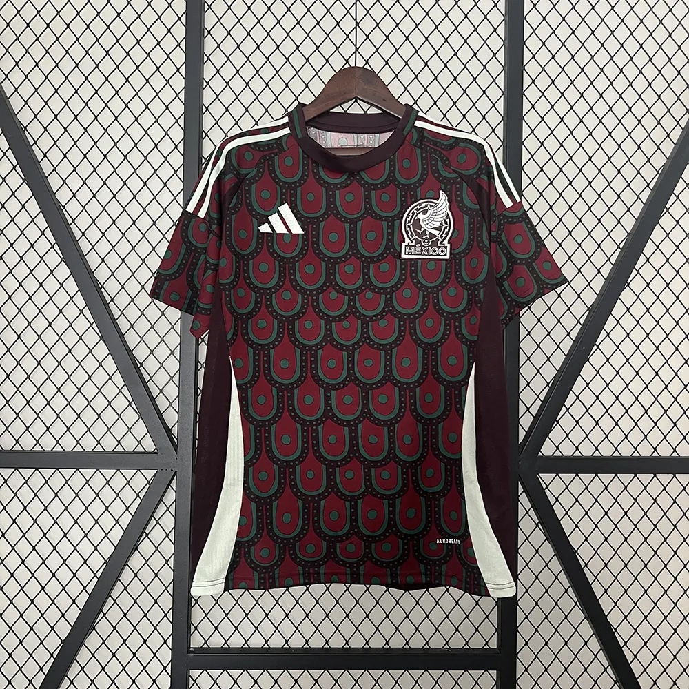 Maillot Mexique Domicile 2024/2025 Maillot Mexique Domicile 2024/2025