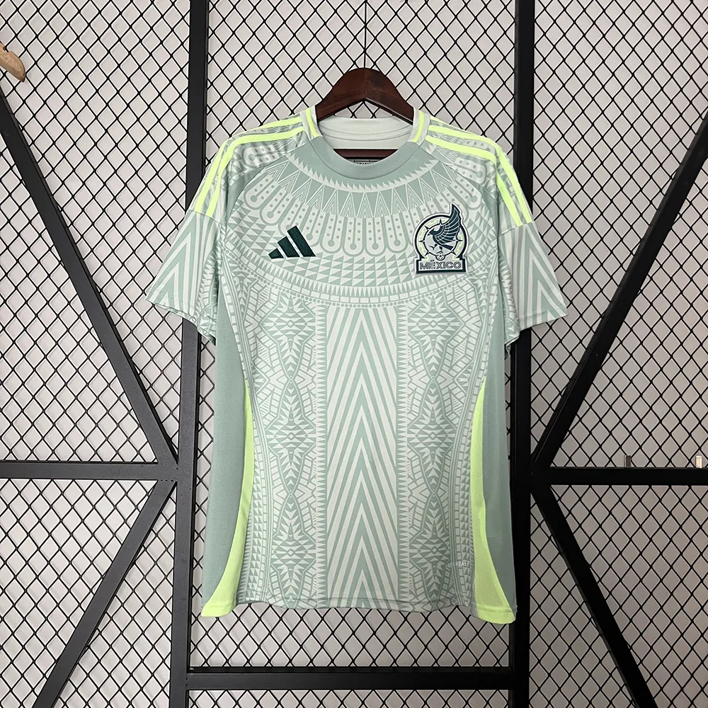 Maillot Mexique Exterieur 2024-2025 (1) Mexico Away Jersey 2024/2025 - Image 1