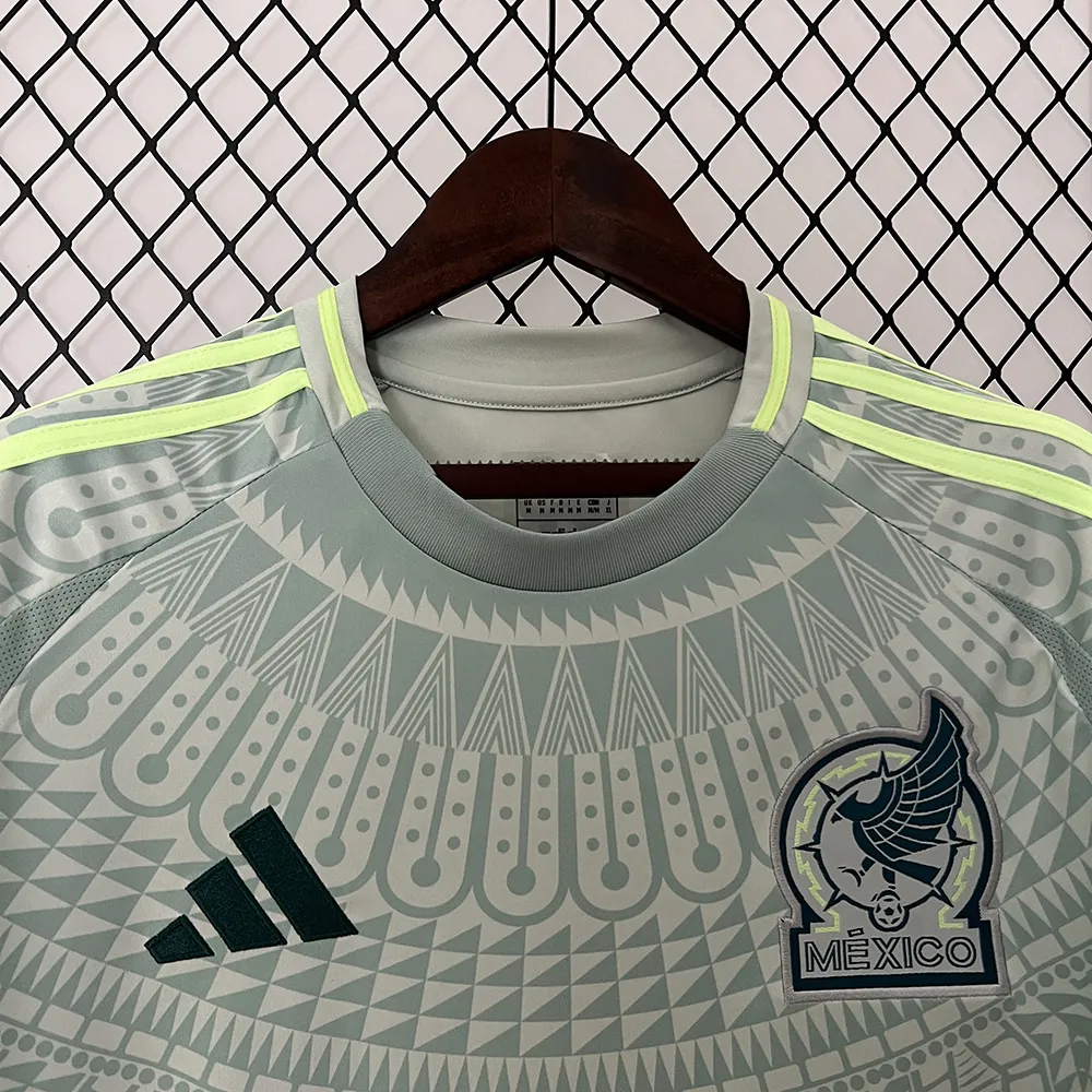 Maillot Mexique Exterieur 2024-2025 (5) Mexico Away Jersey 2024/2025 - Image 3