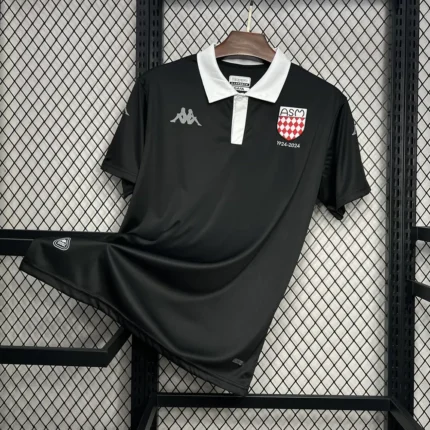 Maillot Monaco Fourth Spécial "100 Ans" 2024/2025