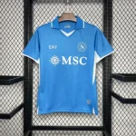 Napoli home jersey 2024/2025
