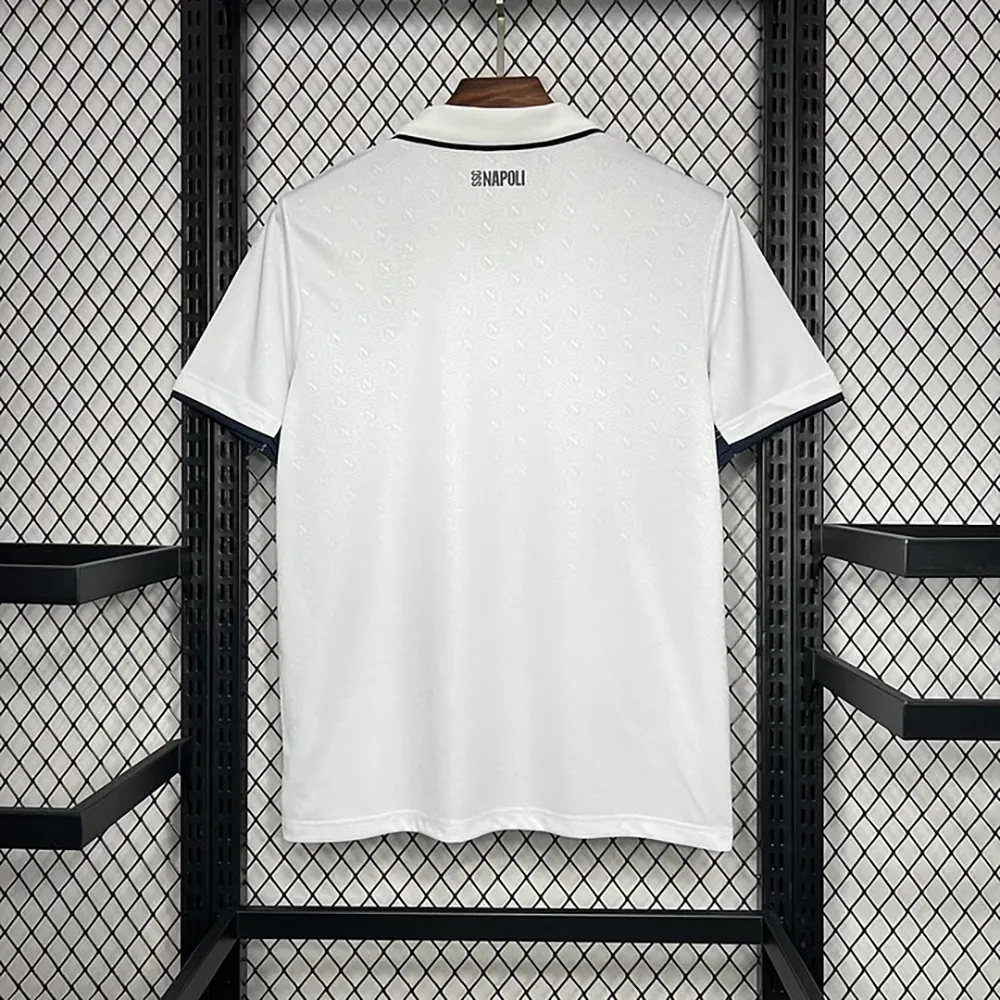Maillot Naples Exterieur 2024-2025 (4) Napoli Away jersey 2024/2025 - Image 2