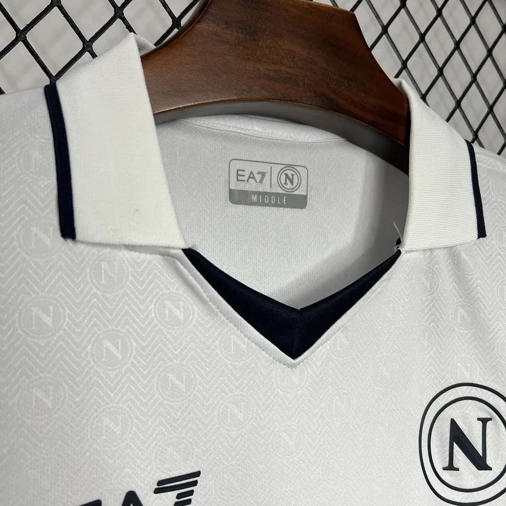 Maillot Naples Exterieur 2024-2025 (5) Napoli Away jersey 2024/2025 - Image 3
