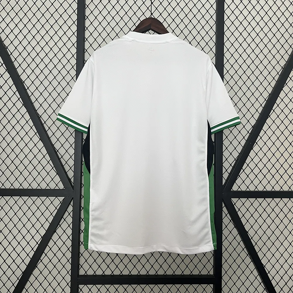 Maillot Nigeria Domicile 2024-2025 (2) Nigeria home jersey 2024/2025 - Image 2