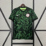 Maillot Nigeria Exterieur 2024/2025