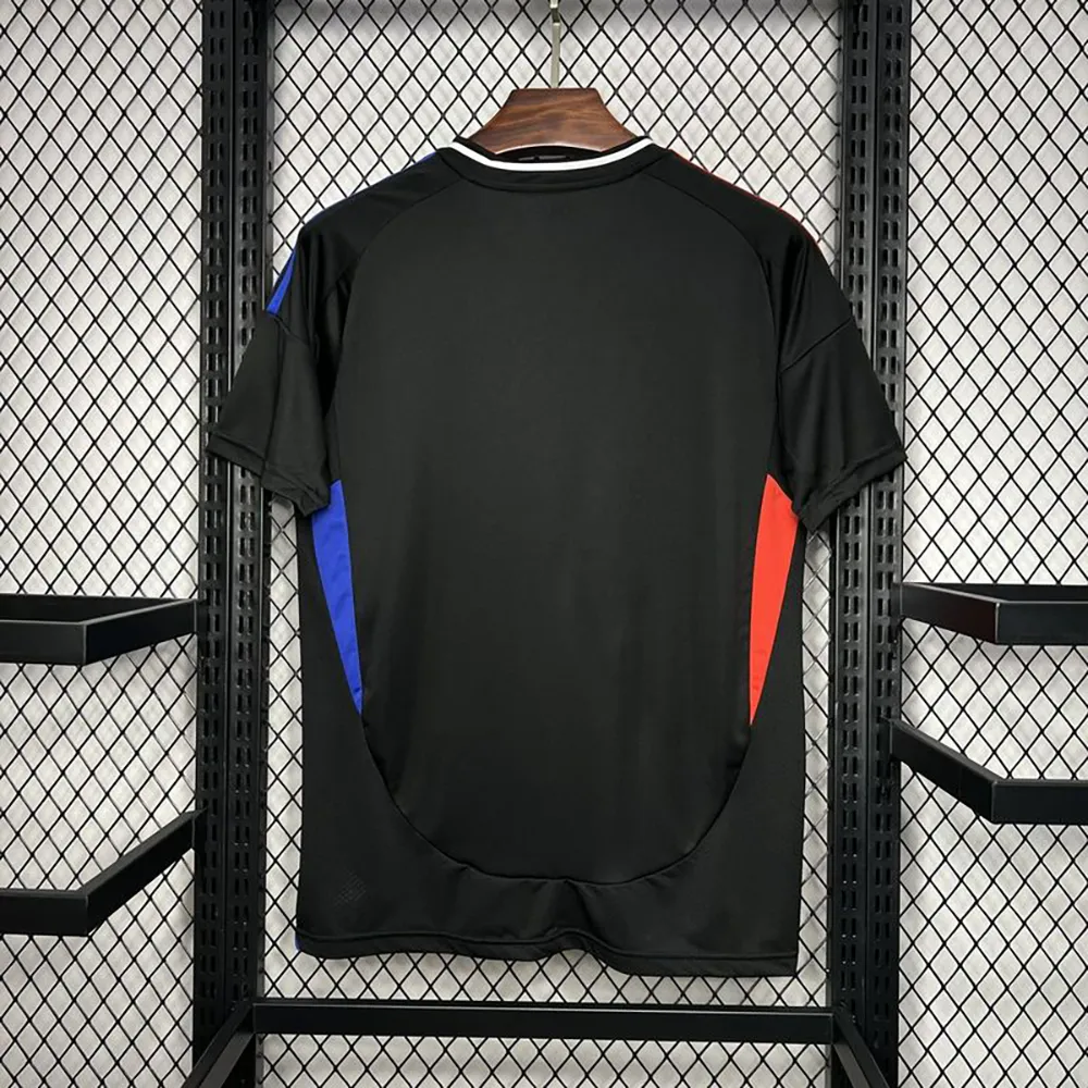 Maillot Olympique Lyonnais Exterieur 2024-2025 (1) Maillot Olympique Lyonnais Exterieur 2024/2025 – Image 2