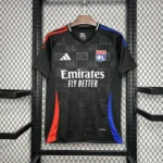 Maillot Olympique Lyonnais Exterieur 2024/2025