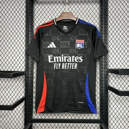 Maillot Olympique Lyonnais Exterieur 2024/2025