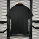 Maillot Olympique Marseille Spécial "125 Ans Noir" 2024/2025 – Image 2