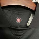 Maillot Olympique Marseille Spécial "125 Ans Noir" 2024/2025 – Image 4