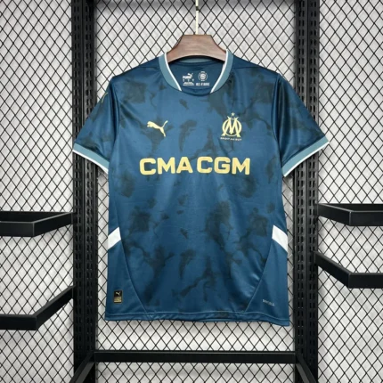 Maillot Olympique Marseille Exterieur 2024/2025