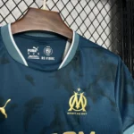 Maillot Olympique Marseille Exterieur 2024/2025 – Image 3