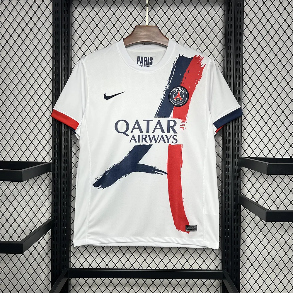 Maillot PSG Exterieur 2024-2025 (8) Maillot PSG Exterieur 2024/2025