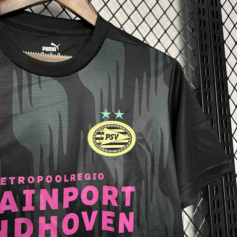 Maillot PSV Eindhoven Entrainement 2024-2025 (1) PSV Eindhoven Training Jersey 2024/2025 - Image 3