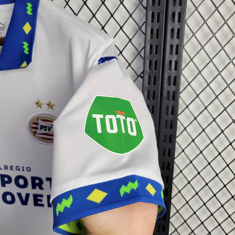Maillot PSV Eindhoven Third 2024-2025 (3) PSV Eindhoven Third jersey 2024/2025 - Image 5